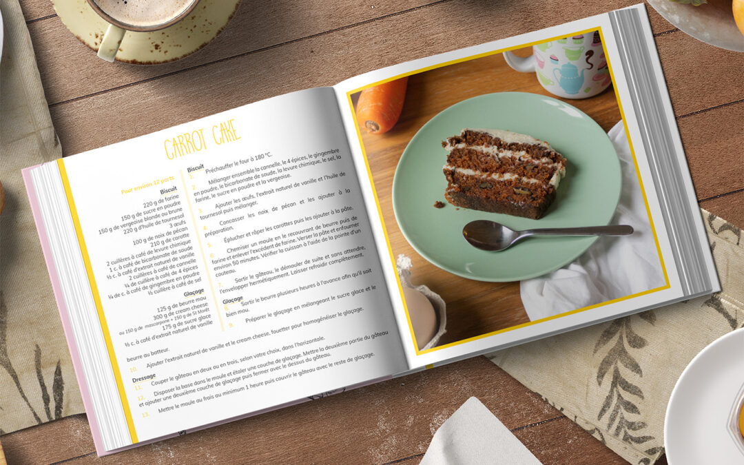 QUIMA – LIVRE DE RECETTES