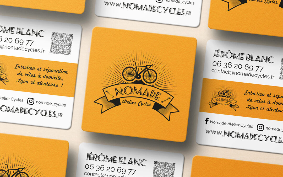 NOMADE ATELIER CYCLES