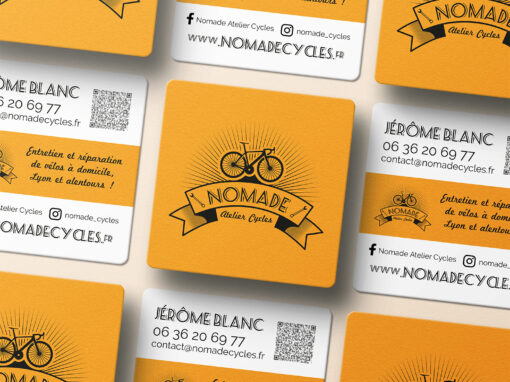 NOMADE ATELIER CYCLES