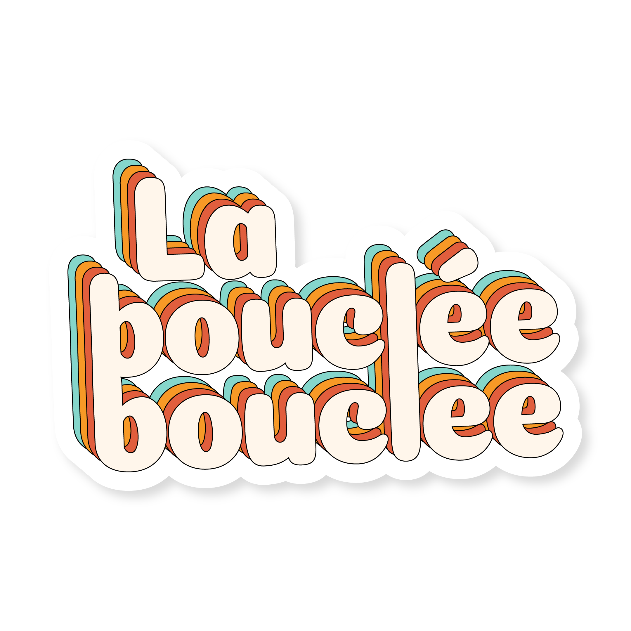 laboucleebouclee