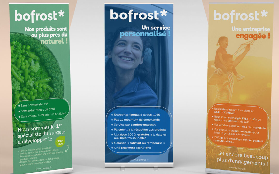 ROLL UP – BOFROST