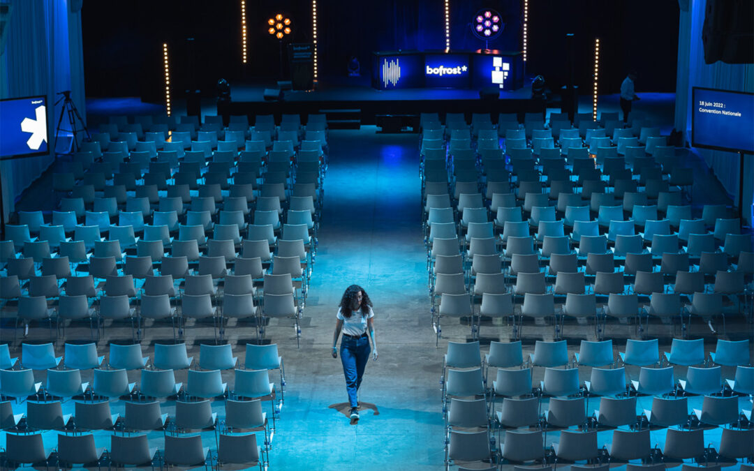 CONVENTION NATIONALE LYON – BOFROST