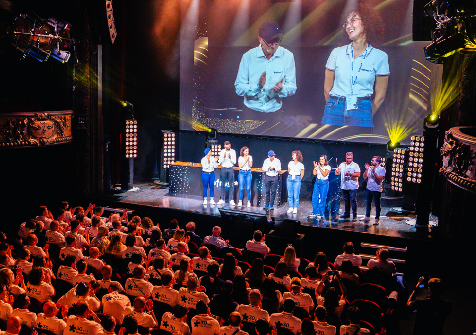 CONVENTION NATIONALE PARIS – BOFROST