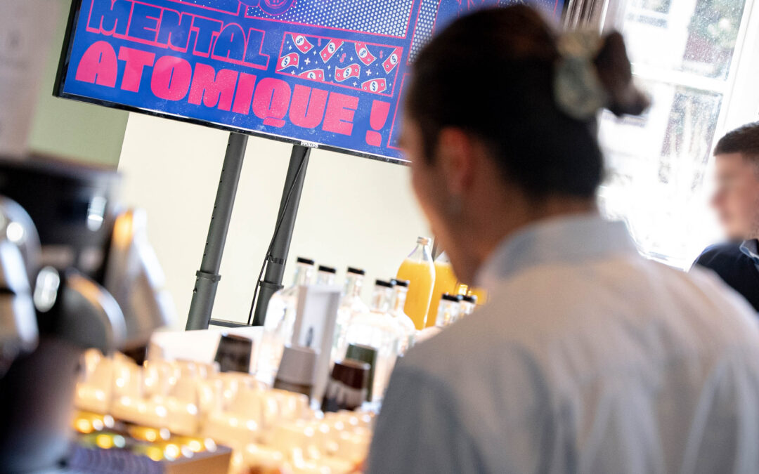 SÉMINAIRE PROSPECTION LYON – BOFROST