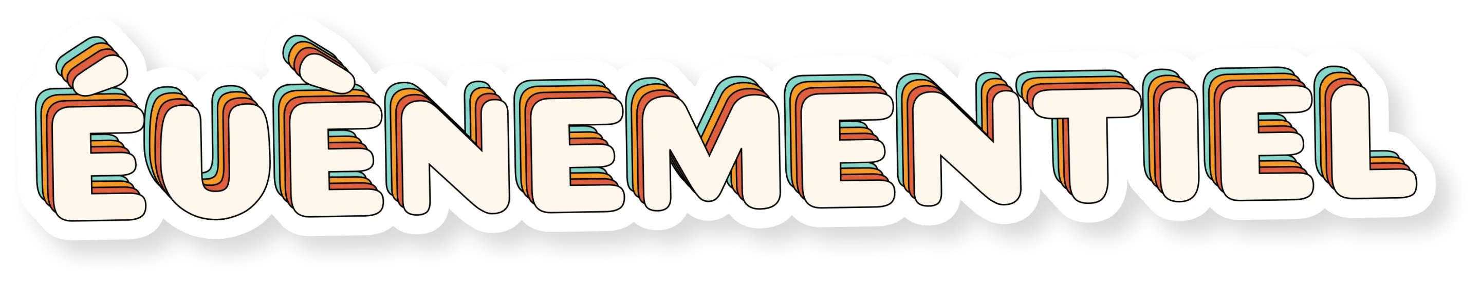 Événementiel La bouclée bouclée