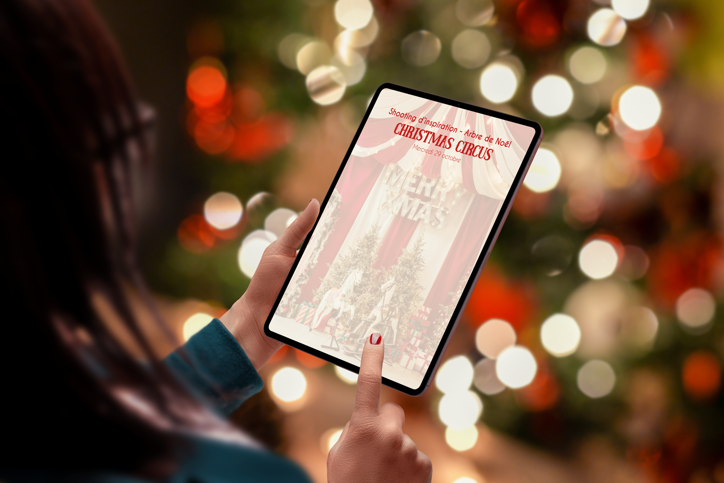 Livret numérique d'organisation prestataires pour événement d'entreprise en Rhône Alpes