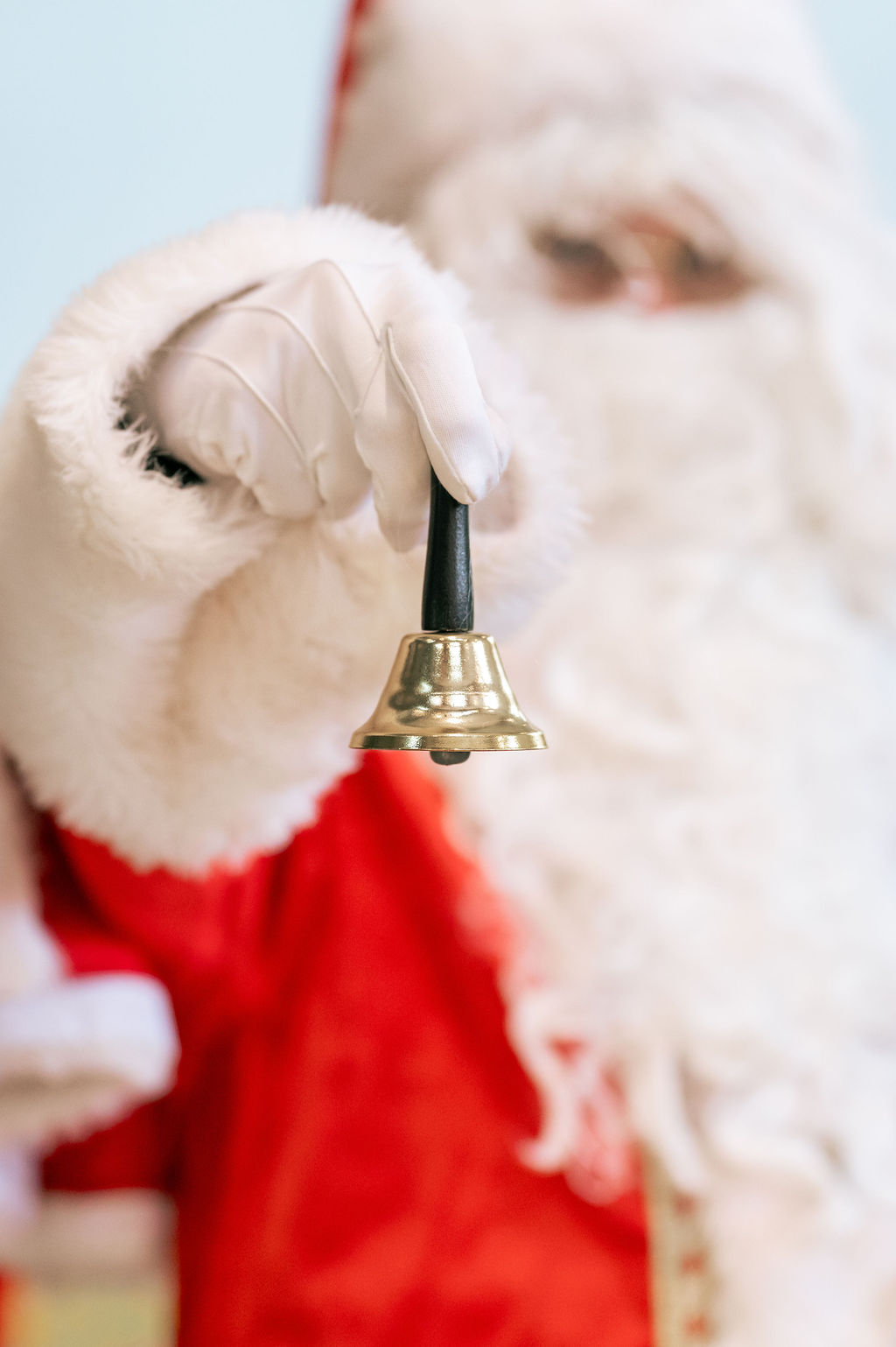 Père noël pour organisation d'arbre de noel à lyon