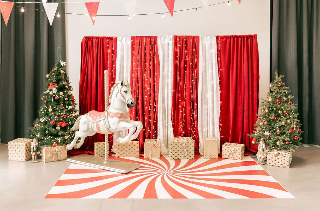 ARBRE DE NOËL 2025 – CIRCUS