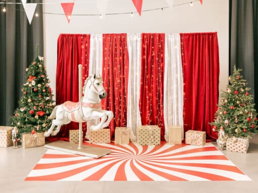 ARBRE DE NOËL 2025 – CIRCUS