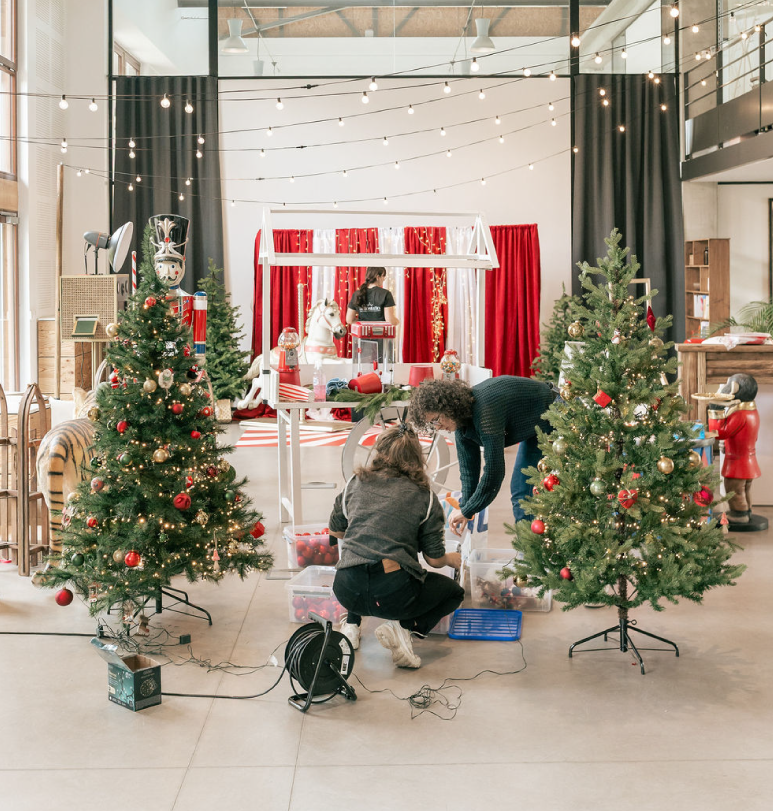 organisation et coordination d'événements pro par La bouclée bouclée