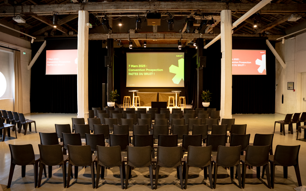 Organisation Convention entreprise Paris - Organisation d'événements Lyon